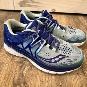 Saucony Everun ISO 3 Hurricane size 9.5